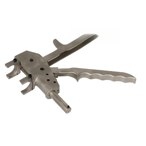PEX Crimp Tool Pipe Fitting Connection Tool FT-1225 Slip-On Crimp Tool
