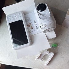  READ Momcozy 1080p Video Baby Camera With Two Way Talk Model BM01 - White