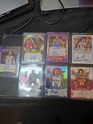 2025-26 Topps Basketball  Autograph Card Lot