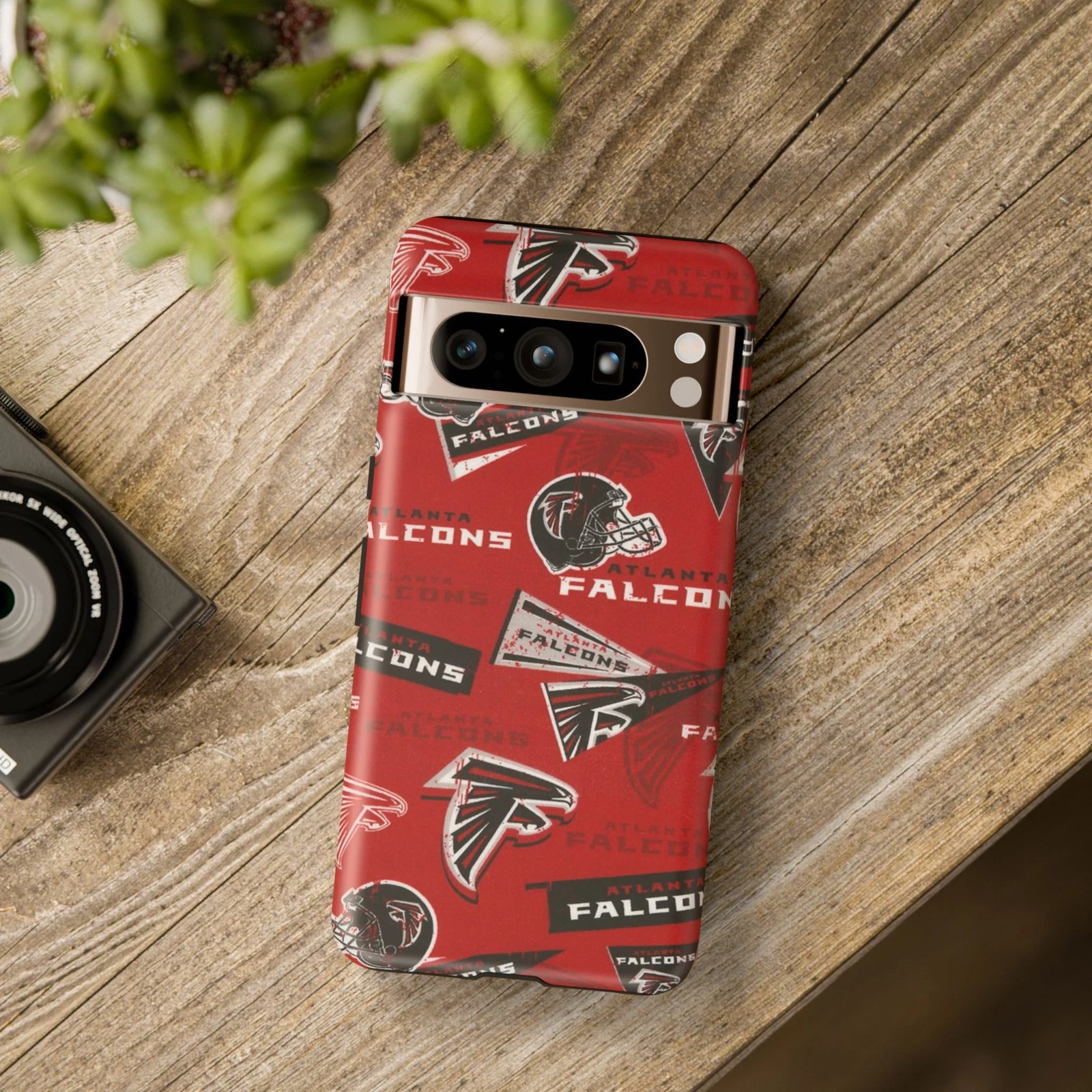 Atlanta Falcons Phone Cases for iPhone