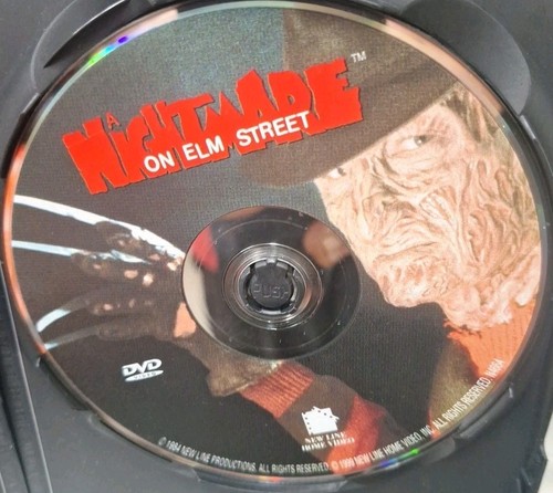 4 Film Favorites: a Nightmare on Elm Street 1-4 (DVD) Very Good Condition - Picture 4 of 7