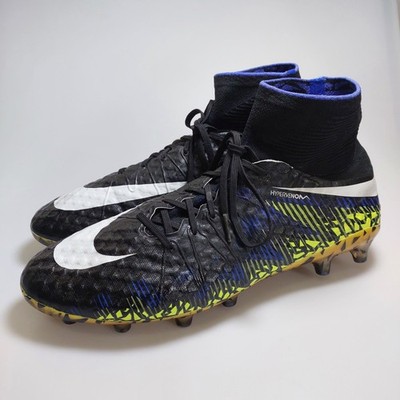 Nike Hypervenom Phantom II Elite AG-PRO 844428-018 Player Edition US12 UK11 30CM