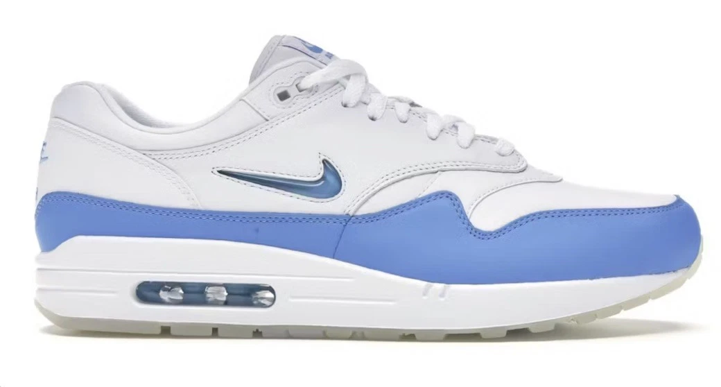 靴 NIKE AIR MAX 1 PREMIUM SC 29cm Nike Air Max 1 Premium SC Jewel University Blue for Sale