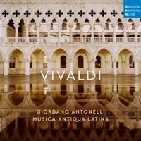 Concertos | Giordano Musica Antiqua Latina/Antonelli | Deutsch | Audio-Cd | Cd