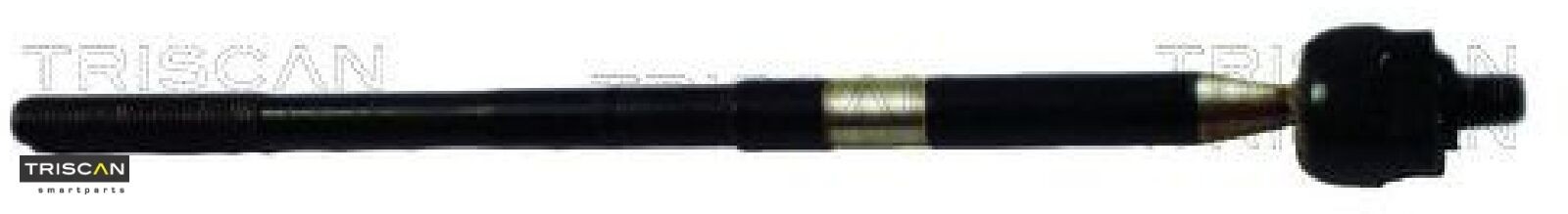 Axialgelenk Spurstange M16x1,5 TRISCAN passend für u.a. FORD MONDEO - Bild 2