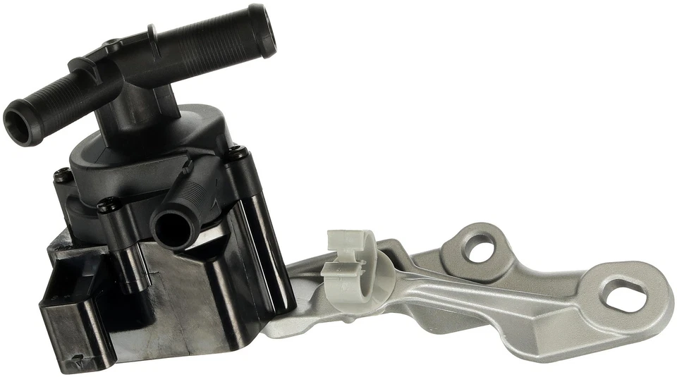 Electric Water Pump fits CITROEN BERLINGO B9 1.2 2018 HNZ(EB2DT) Gates Quality - Image 2 of 4