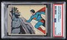 1940 Superman Gum R145 Superman Mountain Tragedy #16 04le
