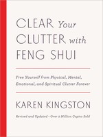 Clear Your Clutter With Feng Shui | Karen Kingston | Englisch | Buch | Gebunden