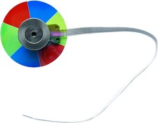 HT3550 Projector Color Wheel For BenQ HDR XPR 4K UHD DLP Home Theater Projector