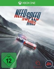 Need for Speed: Rivals -  von Electronic Arts | Game | Zustand sehr gut