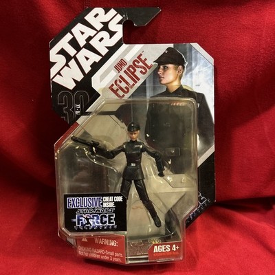 Star Wars 30th Anniversary Basic Figures Juno Eclipse Action Figure