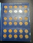 1941PDS-1969S US LINCOLN CENT x004 Set of 70 Different w Deluxe Whitman Album!