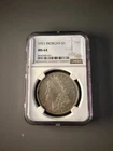 1921 Philly United States Morgan Silver Dollar $1 NGC MS64 Grade