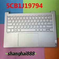 5CB1J19794 NEW for lenovo Yoga Slim 7 Pro 14IAH7 82UT C cover palmrest keyboard