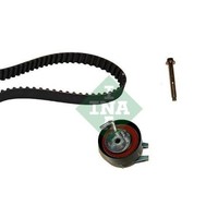 Zahnriemensatz Schaeffler INA 530 0476 10 FüR CitroëN Jaguar Peugeot Land Rover