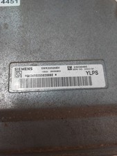 Computadora De Motor (ECM/PCM) Reprogramada Para Cadillac SRX 2013-2016 - VIN Específico, Número 12653998
