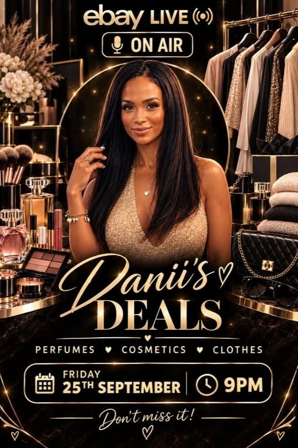 Danii's Friday Night Deals