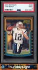 2000 BOWMAN #236 TOM BRADY RC ROOKIE PSA 9