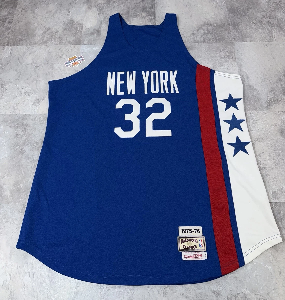 New Jersey Nets Julius Erving NBA Jerseys for sale | eBay