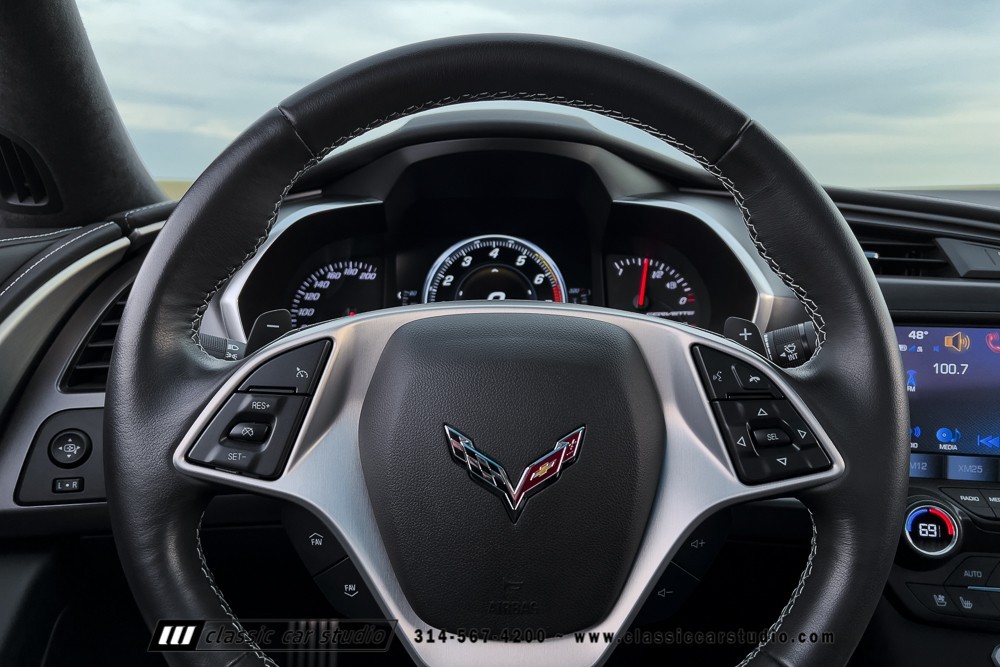 2019 Gray Chevrolet Corvette   | C7 Corvette Photo 5