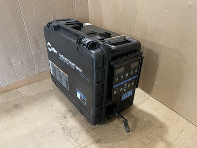 Miller ArcReach Smart Feeder Suitcase Welder MIG RMD Pulse Tested Working LS9