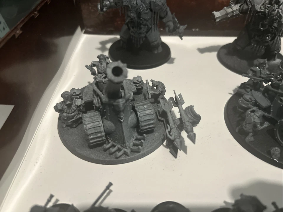 Lotto Helmiths Of Hashut Esercito Warhammer Age Of Sigmar 1570pt Bull Centaurs - Immagine 4 di 4