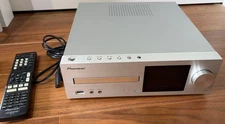 Pioneer XC-HM82 Network CD Receiver Silver High Resolution CD CD-R/RW 100 W
