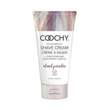 Coochy Shave Cream - Moisturizing Shave Lotion - Gentle Intimate Shaving Cream -