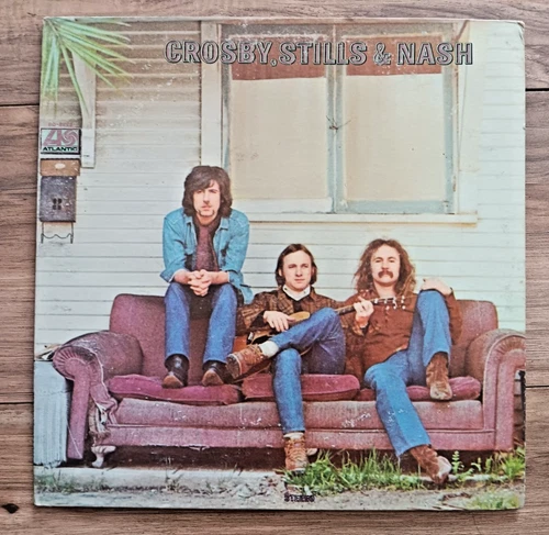 Crosby, Stills and Nash by Crosby Stills & Nash (Record, 2009)