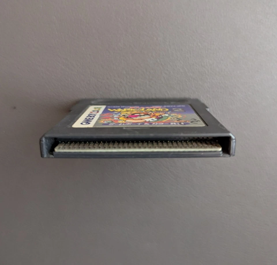 Wario Land 2 Game Boy Color - Japanese. Tested - Image 3 of 4