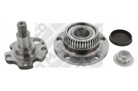 Radlagersatz Hinten Links Rechts FüR Audi Seat Skoda VW 1996-2013