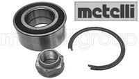 Metelli 19-2252 Radlagersatz Radlager Satz Vorderachse Vorne