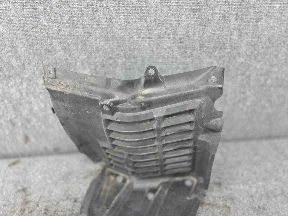 LEXUS 1992-1996 SC300 SC400 OEM FRONT RIGHT PASSENGER SPLASH SHIELD FENDER LINER - Image 2 of 4