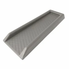 Reln 595 x 285 x 200mm Stone Spoon Drain Splash Block