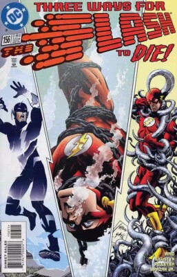 Flash #156 (NM)`00 Waid/ Augustyn/ Pelletier
