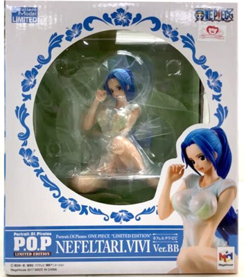 One Piece POP Portrait Of Pirates ver BB Action Figure Statue