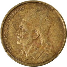#925191 Coin, Greece, 2 Drachmes, 1982