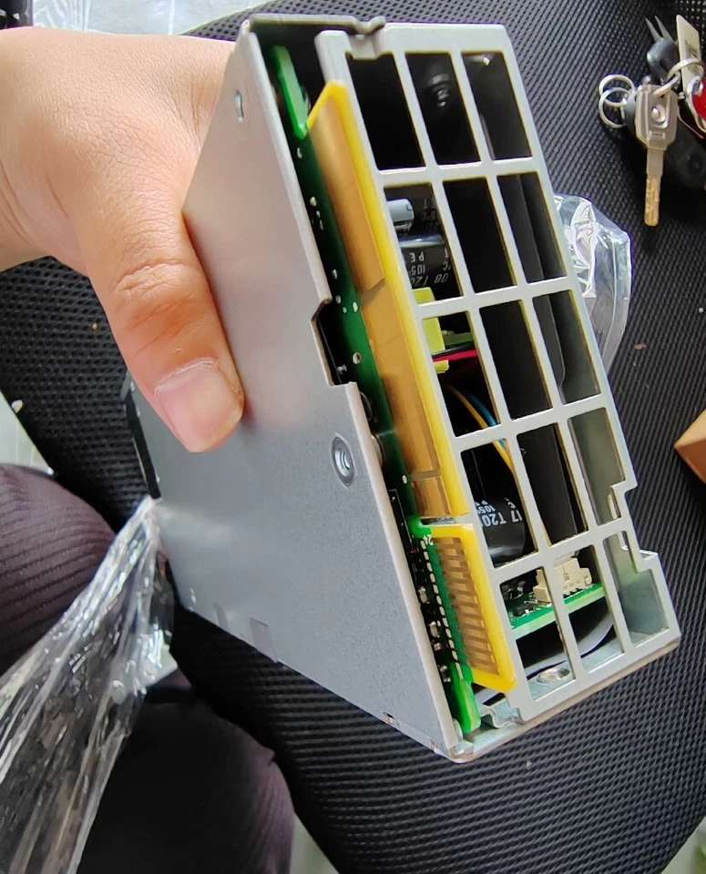 Dell DPS-750AB-15 02RPHX 2RPHX 750W Power Supply For Dell D750E-S9 D750ES9 - Image 3 of 4