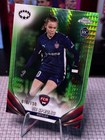 Bea Sprung 2023-24 Topps Chrome UEFA Women's Neon Green Prism /199 #49 RC