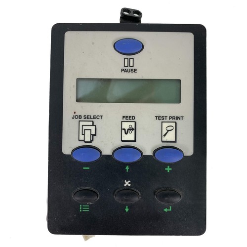 Genuine Printronix 170644-001 Operator Display Control Panel for T5 Printers OEM