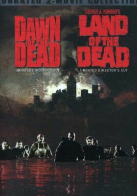 Dawn of the Dead / Land of the Dead 2-Movie Collection (DVD