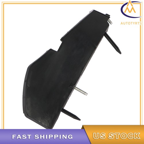 Front Bumper Fascia Bracket Trim LH + RH Side For 2015-2021 Dodge Challenger ABS - Imagen 3 de 14