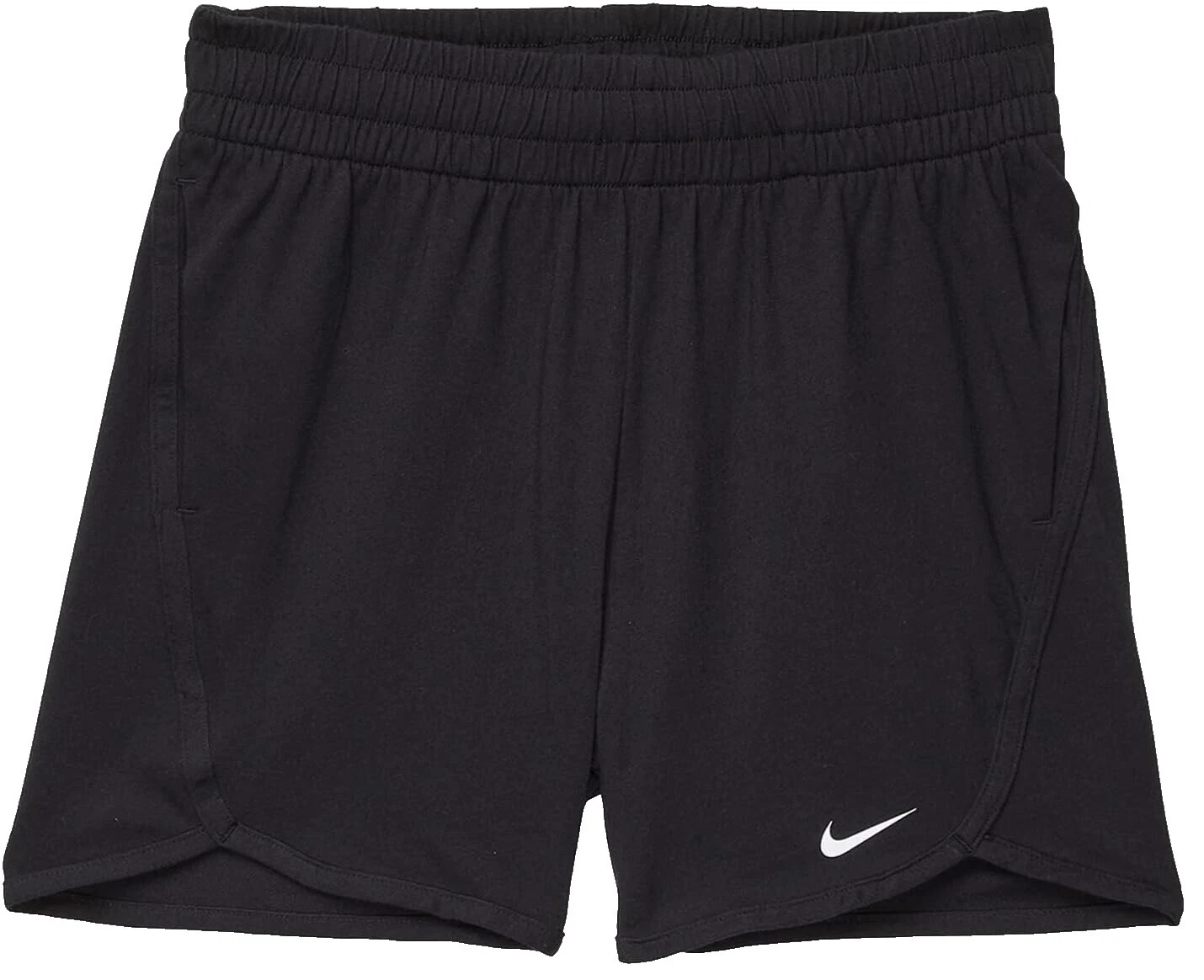 Nike Size M Black Shorts for Girls