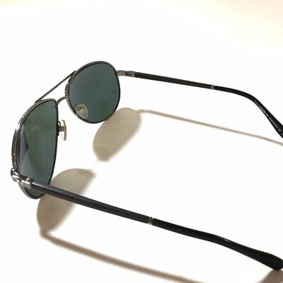 Mont Blanc Sunglasses MB 325S Gunmetal 08N Size 61mm Frame New