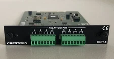 C3RY-8 8 Port Relay Expansion card