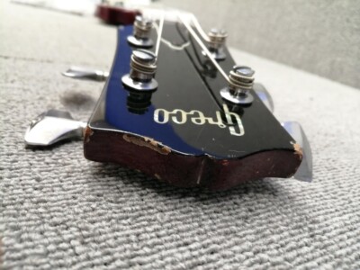 t394 86 Graco グレコ エレキベース EB-420 ジャンク