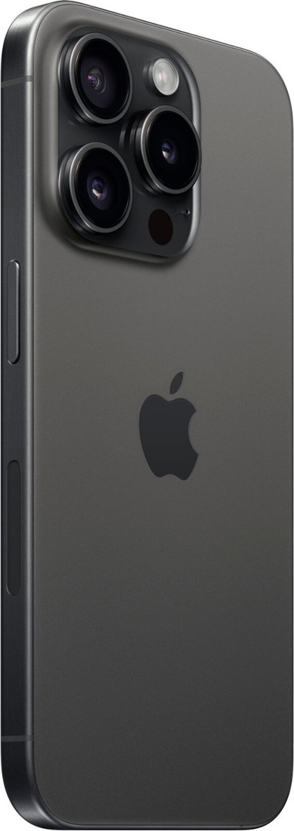 Apple iPhone 15 Pro - 512GB - Black Titanium (Unlocked) | eBay
