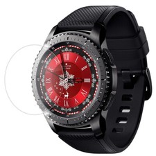 Clear 9H HD Tempered Glass Screen Protector for Samsung Gear S3 Classic SM-R775V