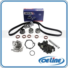 Timing Belt Kit Water Oil Pump for 00-06 Subaru Baja Legacy Outback 2.5L EJ251