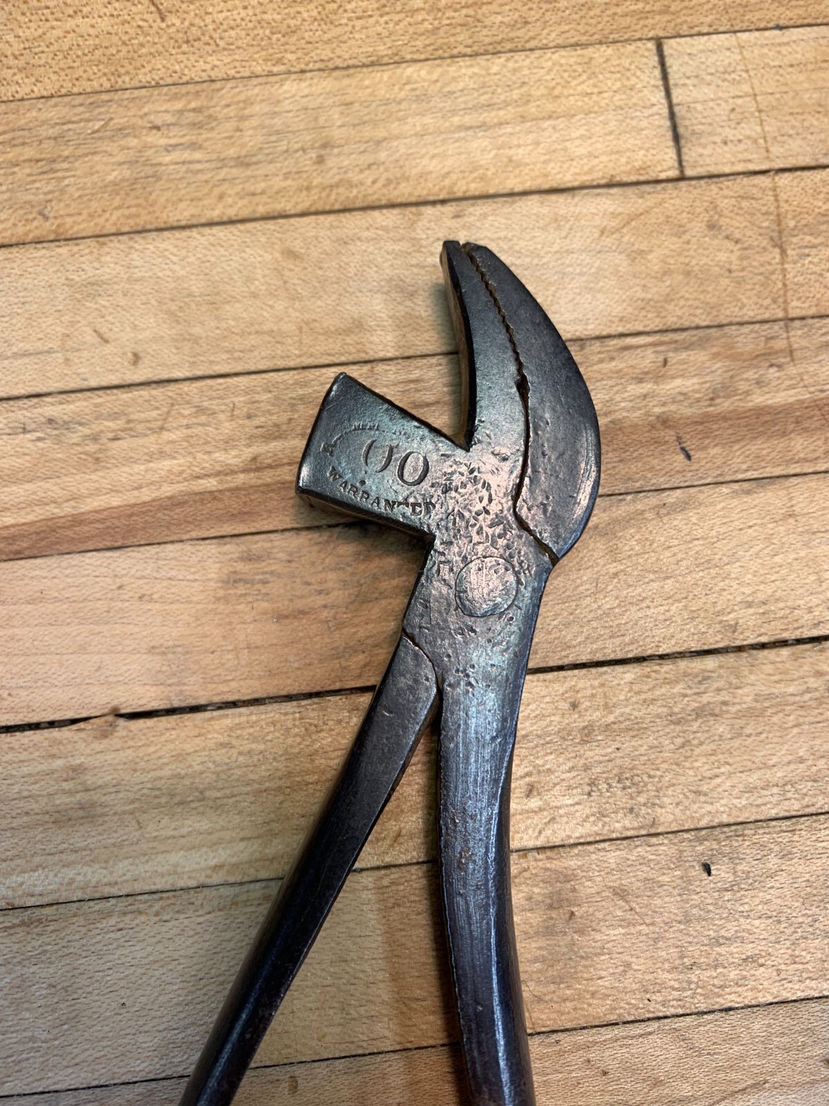 Vintage Leatherworking P. Lowentraut Hole Punch And Cobblers Pliers eBay